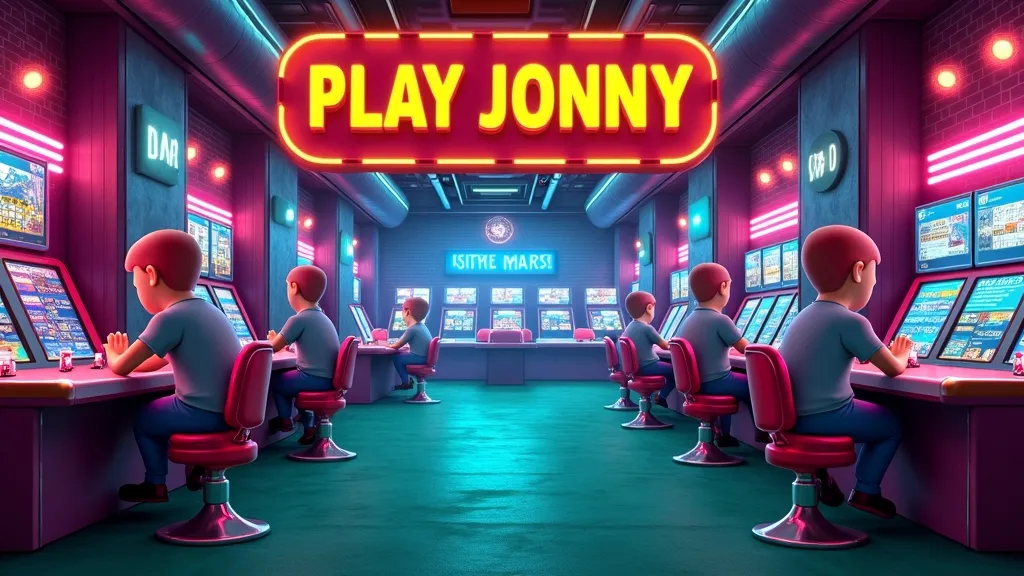 playjonny promo code